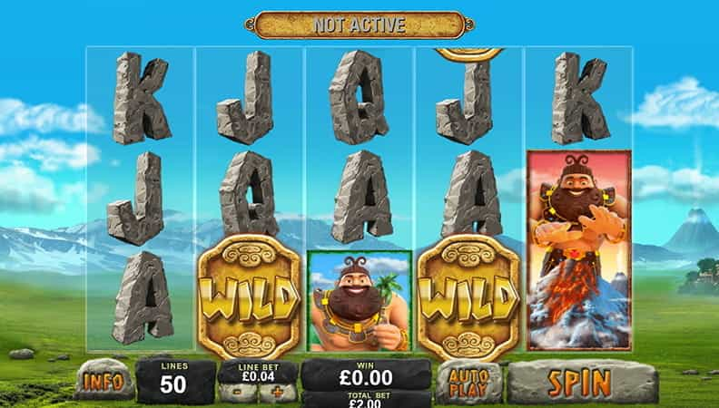 Jackpots gigantes