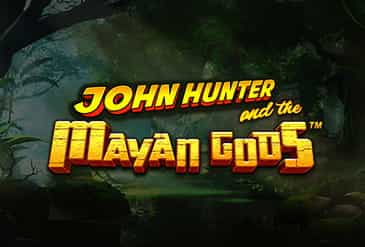 Jophn Hunter and the Mayan Gods slot