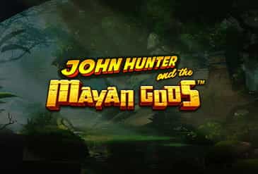 John Hunter and the Mayan Gods slot