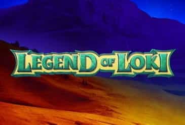 Legend of Loki slot