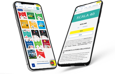 Scala 40 online app