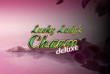 Lucky Lady's Charm Deluxe slot