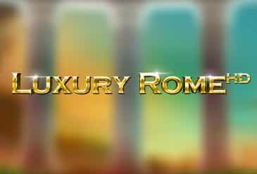 La slot machine Luxury Rome HD