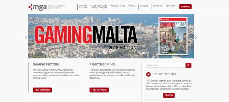 Malta Gaming Authority