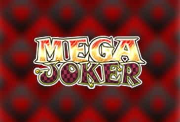 Mega Joker slot