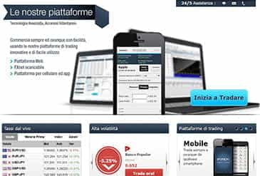 Berlingerio e affidabile o e una truffa forex in cfd