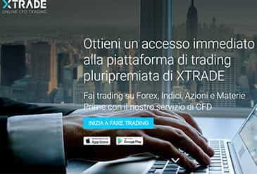 Miniatura homepage Xtrade