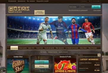 Osiris Casino Erfahrung Osiris Casino Erfahrung