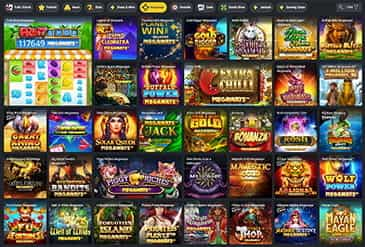 La Selezione Gaming di 888casino