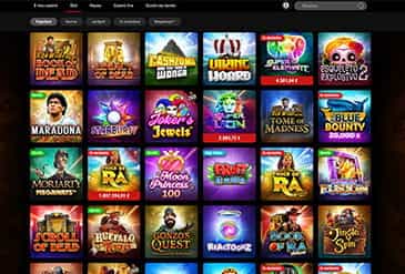 La Preview: Selezione gaming di PokerStars