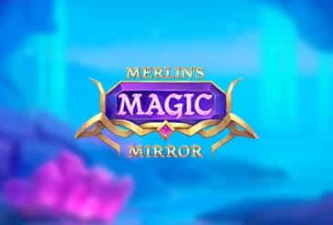 Merlin's Magic Mirror logo
