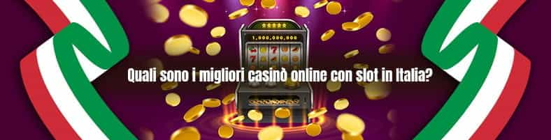 casinò online slot Foglio informativo