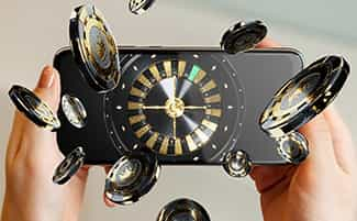 Video Roulette online.