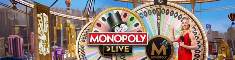 La preview di Monopoly Live online