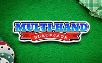 Logo del Multihand Blackjack
