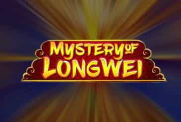 Mystery of LongWei slot