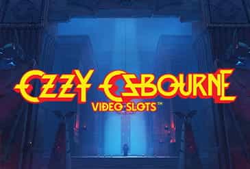 Ozzy Ozbourne slot