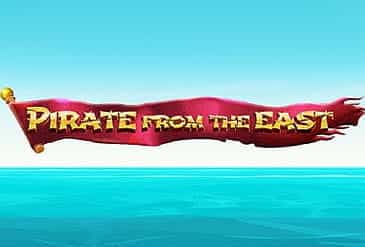 Slot Pirate from the East logo
