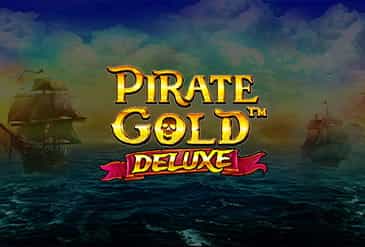 Pirate Gold Deluxe slot