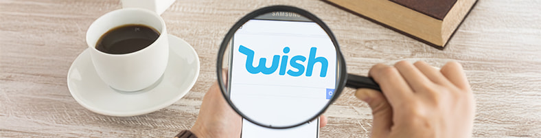 Consigli per acquisti sicuri e prevenire truffe su Wish