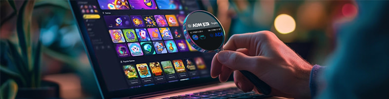 Step per proteggersi dai giochi che premettono falsi premi in denaro