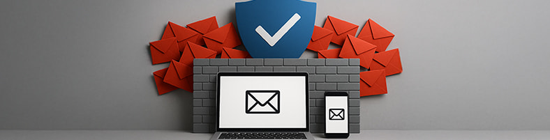 Come proteggersi dallo spamming