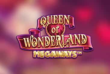 Queen of Wonderland Megaways slot