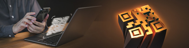 Utente viene truffato con il quishing