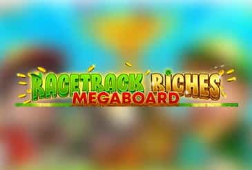 Racetrack Riches Megaboard slot