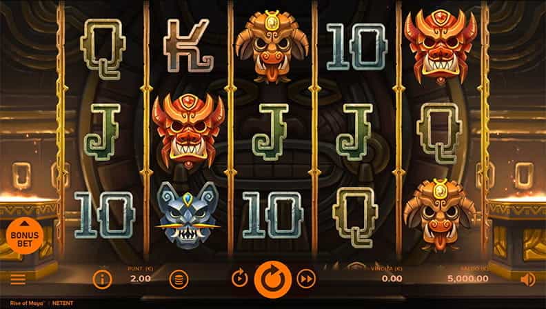 La versione demo di Rise of Maya