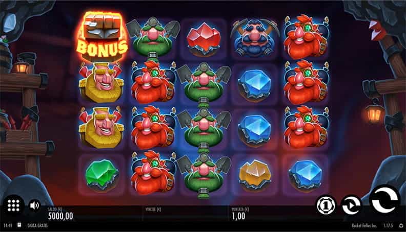 La versione demo di Rocket Fellas Inc