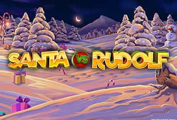 Santa vs Rudolf slot