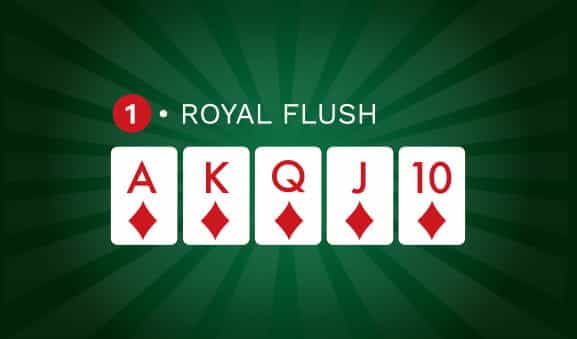 Scala reale nel poker