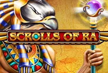 Scrolls of Ra slot