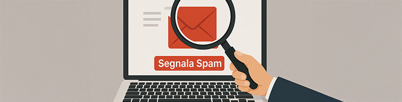 Quando segnalare lo Spam