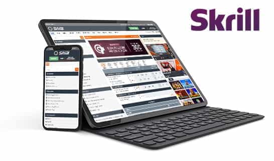 I mercati e gli sport di Snai su diversi dispositivi mobile.