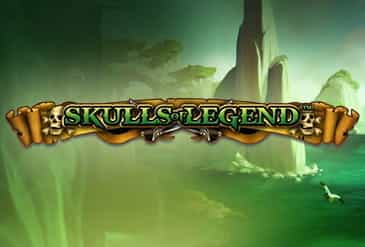 Skulls of Legend slot