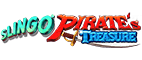 Il logo di Slingo Pirates Treasure