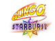 Il logo di Slingo Starburst
