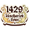 Il logo della slot 1429 Uncharted Seas realizzata da Thunderkick