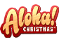 Il logo della slot Aloha! Christmas