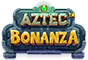 Il logo della slot Aztec Bonanza