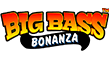 Il logo della slot Big Bass Bonanza