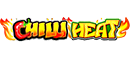 Il logo della slot Chilli Heat