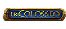 Il logo della slot machine Er Colosseo