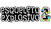 Il logo della slot Esqueleto Explosivo 2
