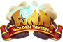 Il logo della slot Finn Golden Tavern