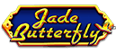 Il logo della slot Jade Butterfly