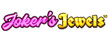 Il logo della slot Joker's Jewels