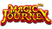 Il logo della slot Magic Journey